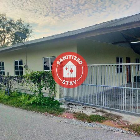 Oyo 90577 Safi Homestay Kuala Terengganu Eksteriør bilde