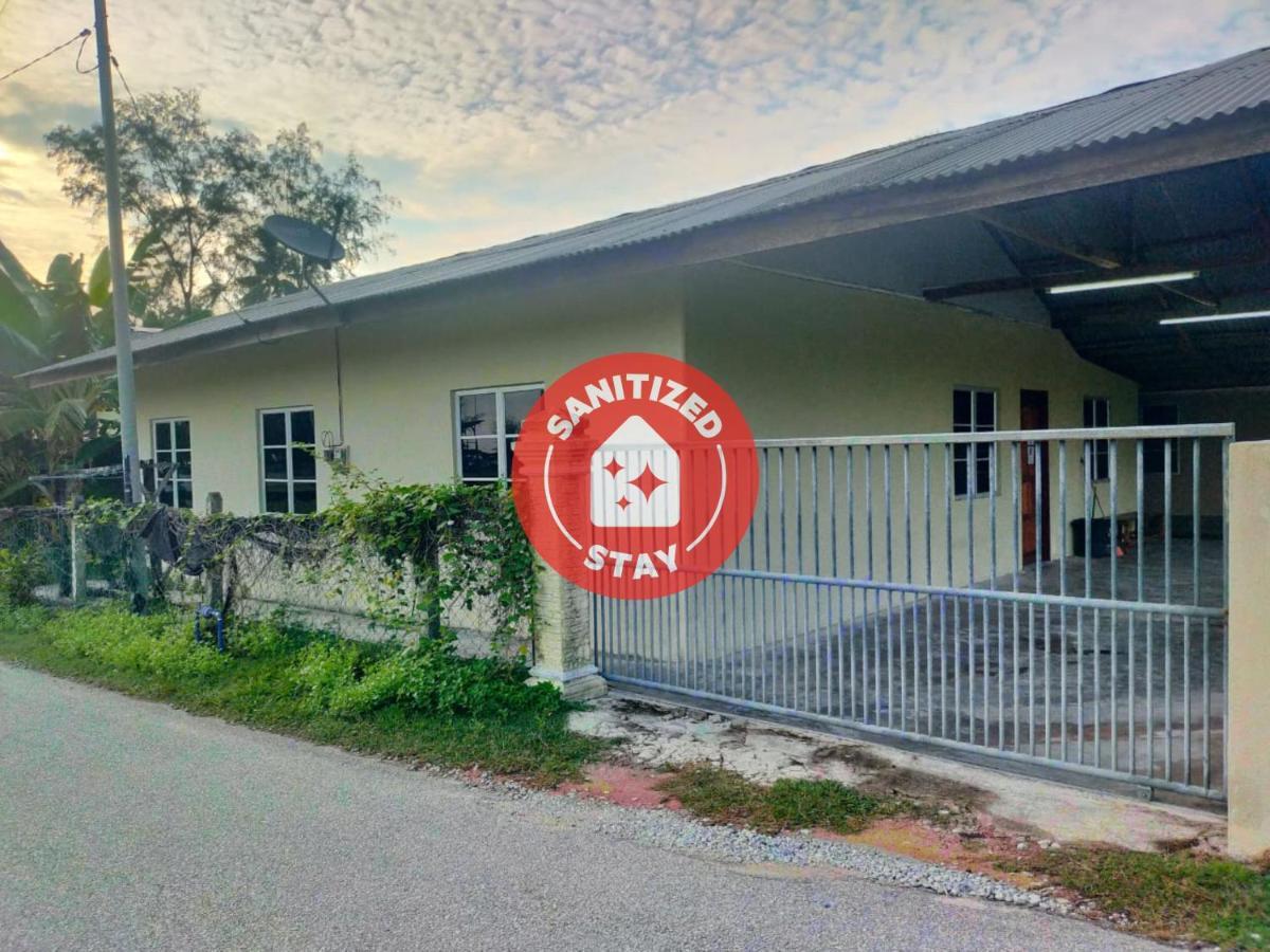 Oyo 90577 Safi Homestay Kuala Terengganu Eksteriør bilde